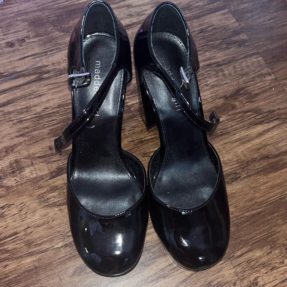 mary jane heels